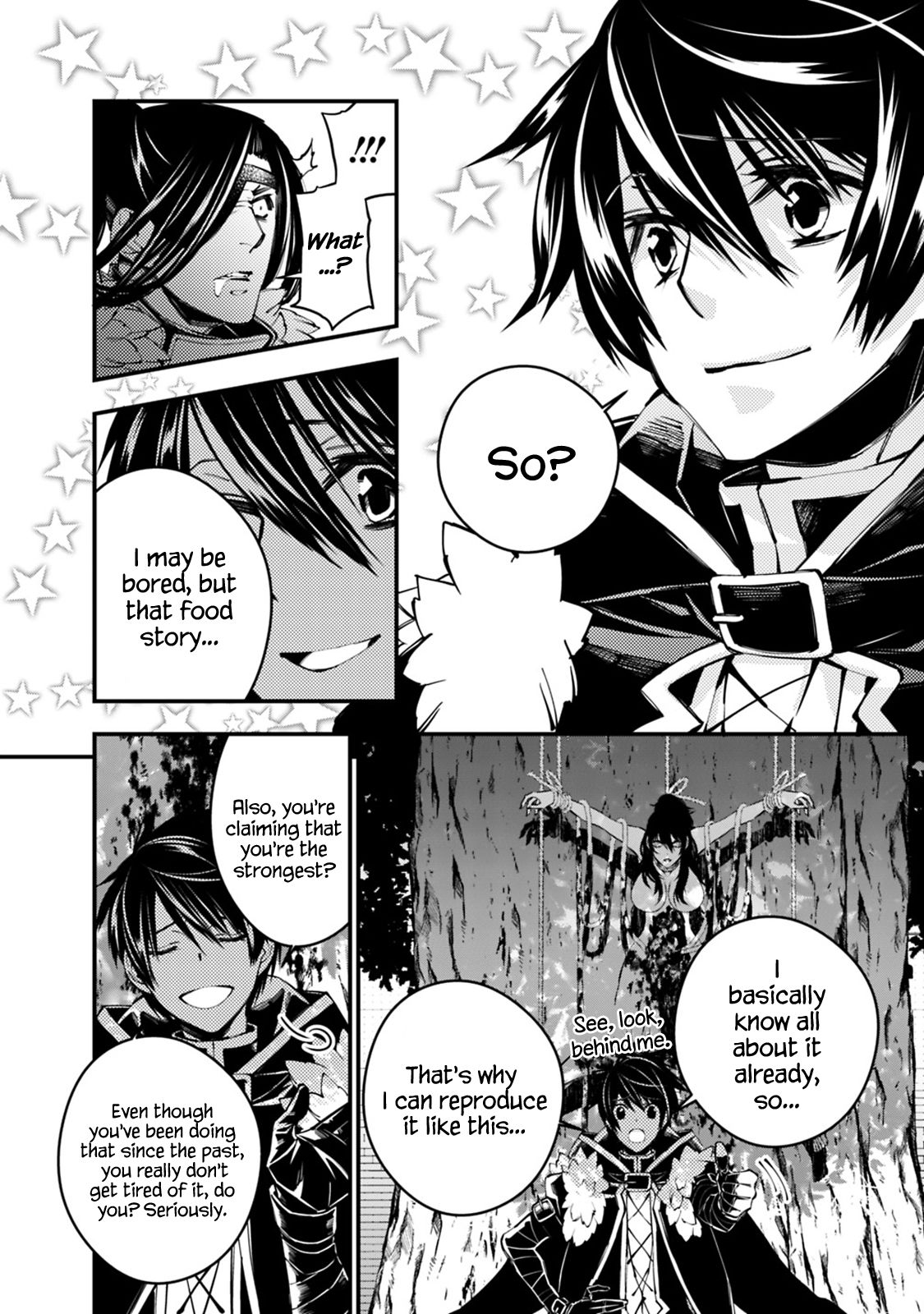 The Hero Who Seeks Revenge Shall Exterminate with Darkness, Chapter 9 image 14